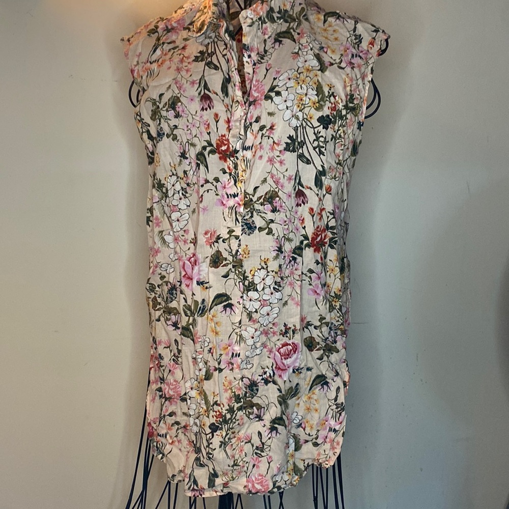 Joan Voss tunic